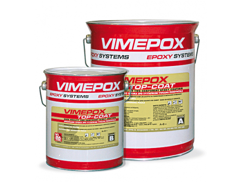 Vimepox Top-Coat