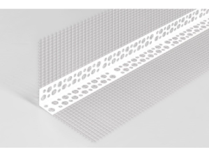 1.Γωνιόκρανο PVC με αντιαλκαλικό πλέγμα