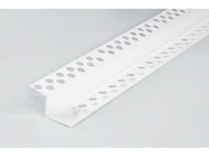 11.Προφίλ PVC για σκοτίες εξωτερικής θερμομόνωσης